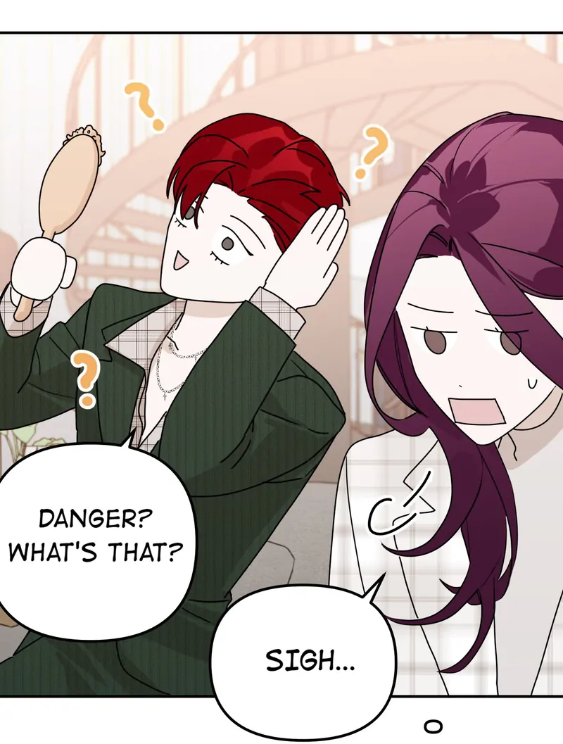 Devil’s Luck Chapter 29 - Page 23