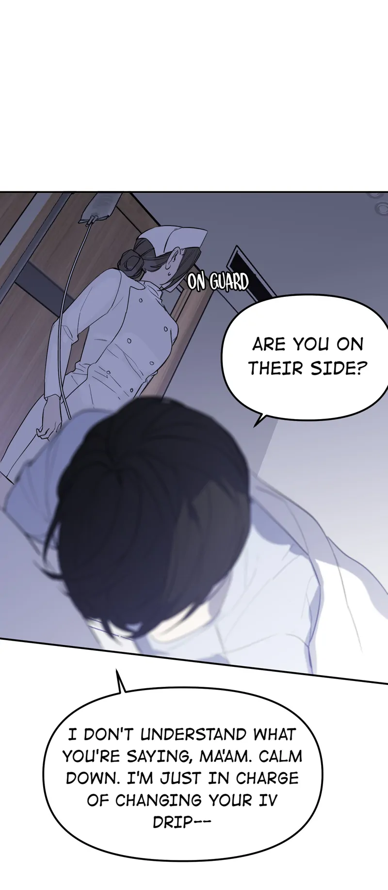 Devil’s Luck Chapter 29 - Page 33