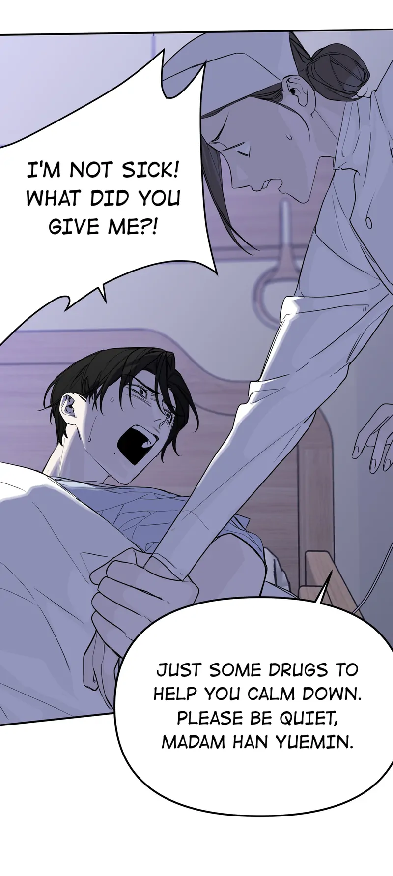 Devil’s Luck Chapter 29 - Page 34