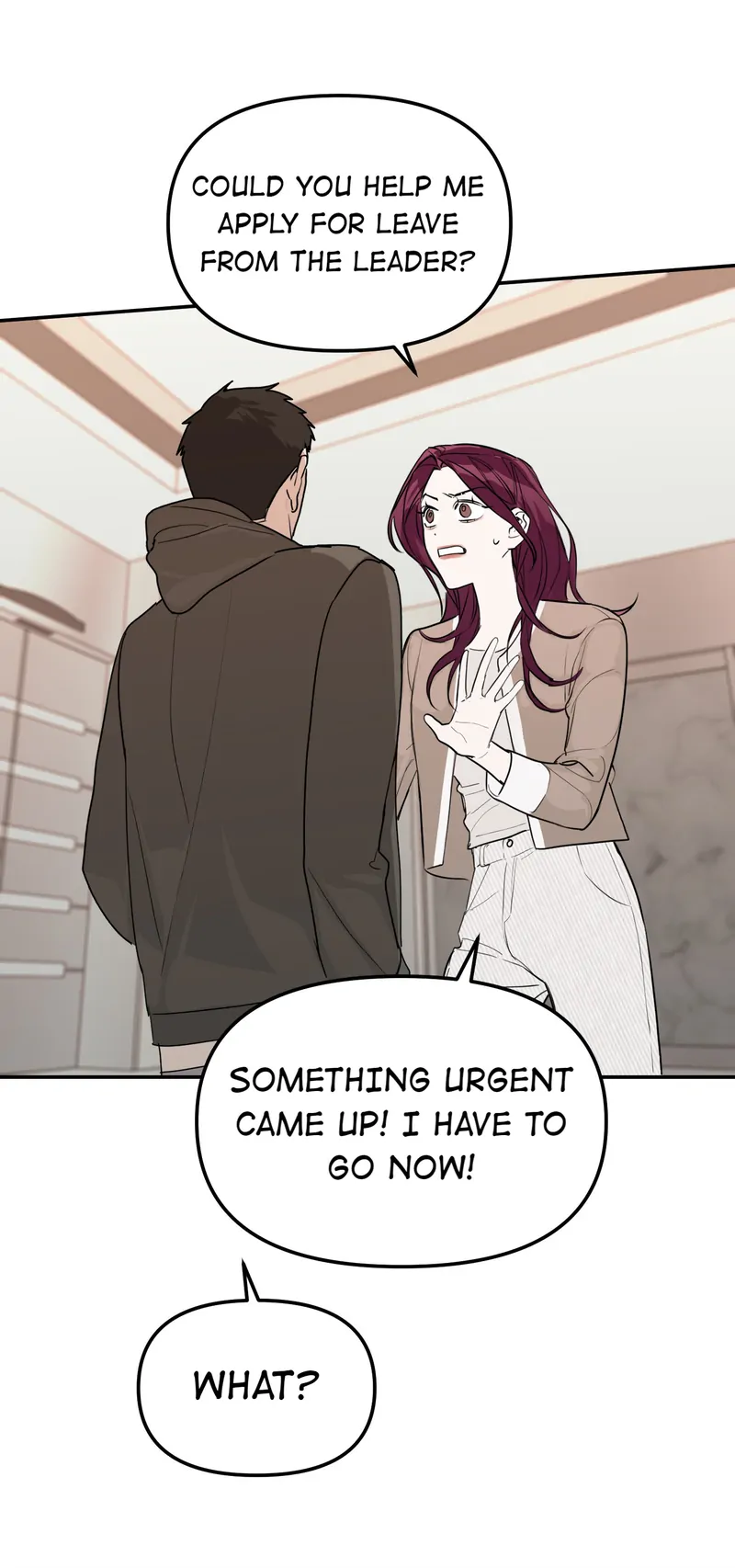 Devil’s Luck Chapter 30 - Page 10