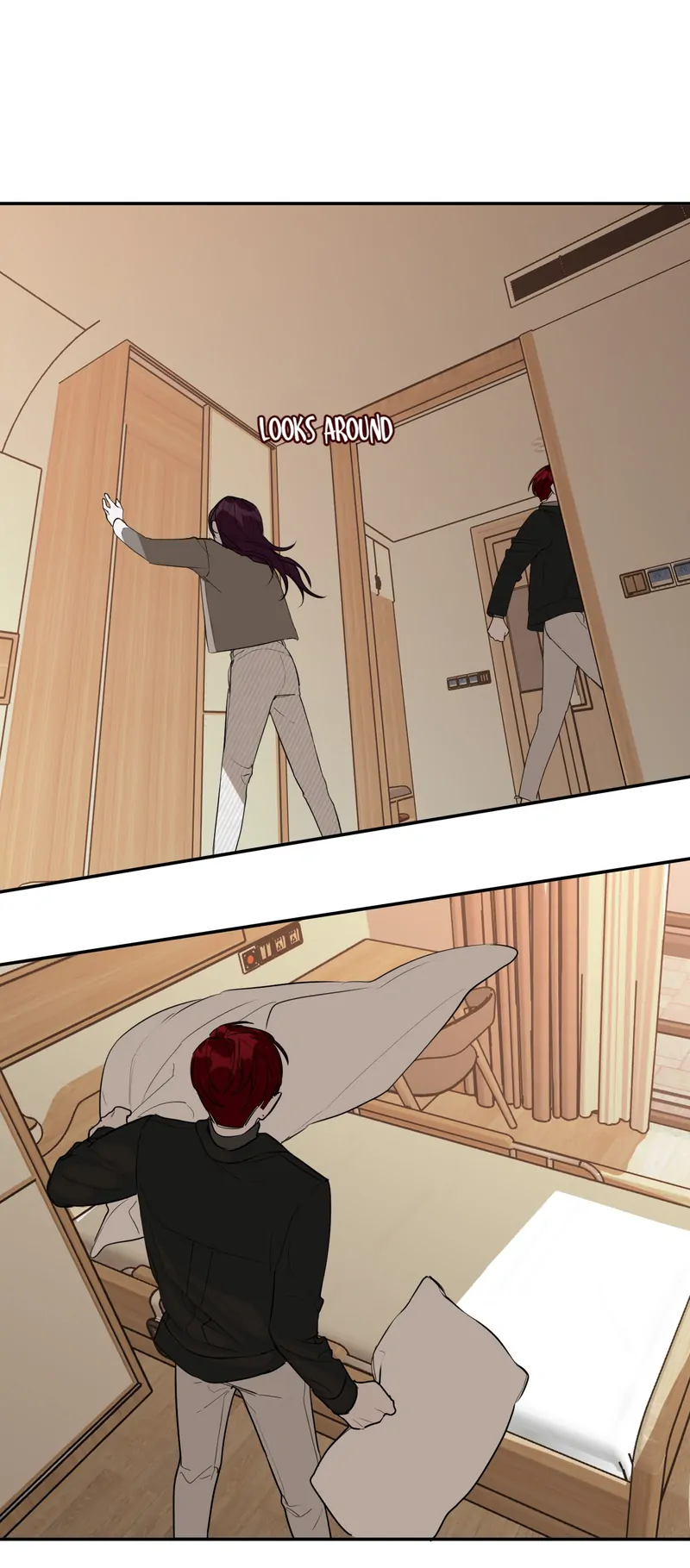 Devil’s Luck Chapter 30 - Page 25