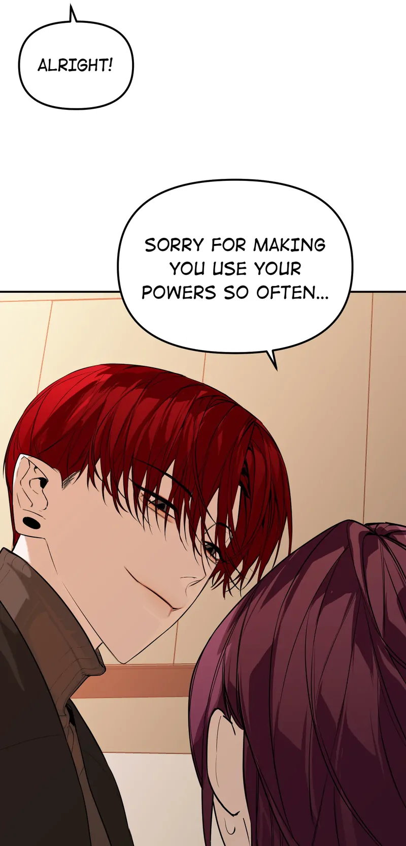 Devil’s Luck Chapter 30 - Page 29