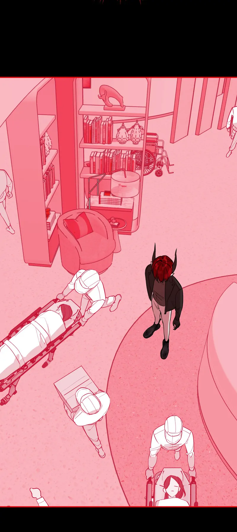 Devil’s Luck Chapter 30 - Page 35