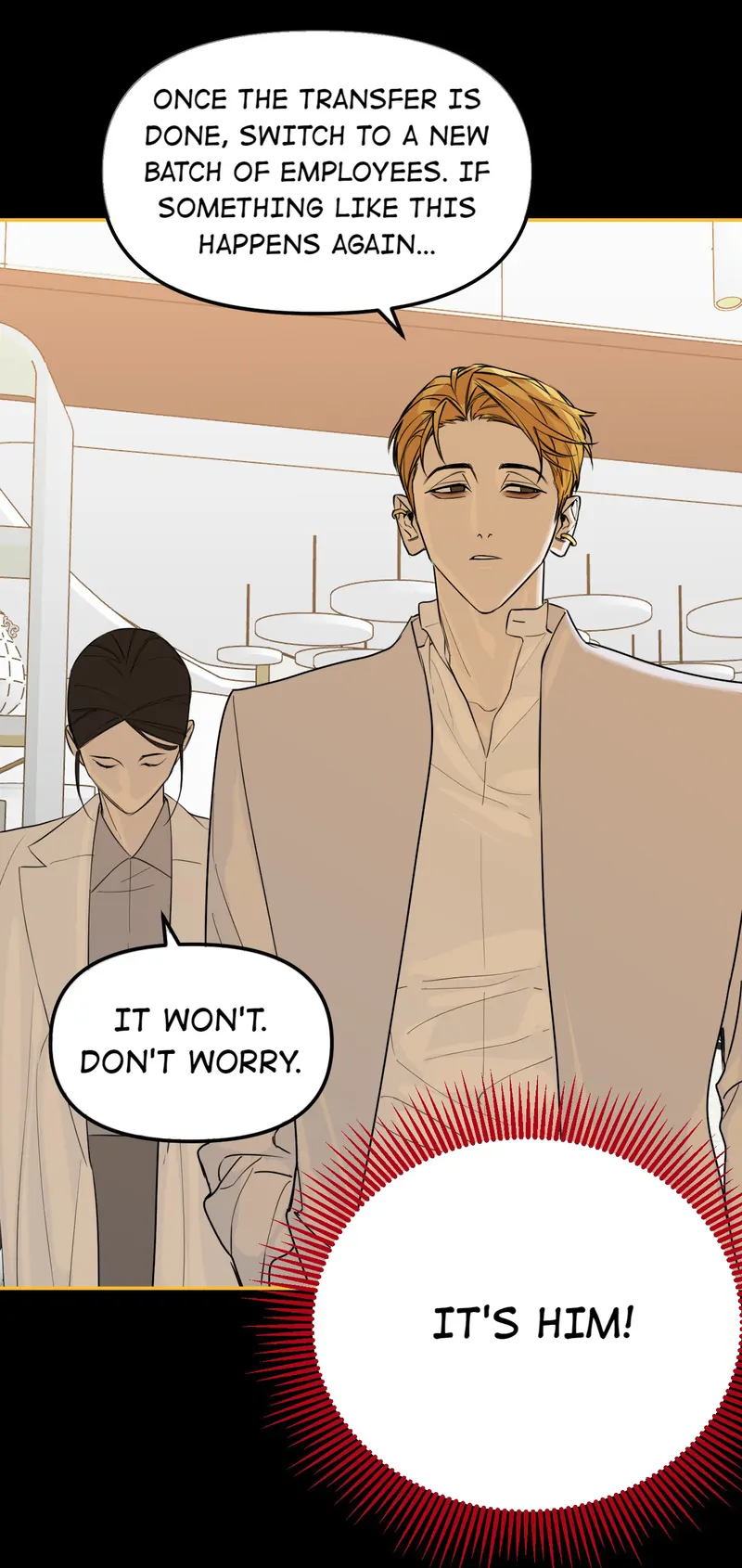 Devil’s Luck Chapter 30 - Page 39