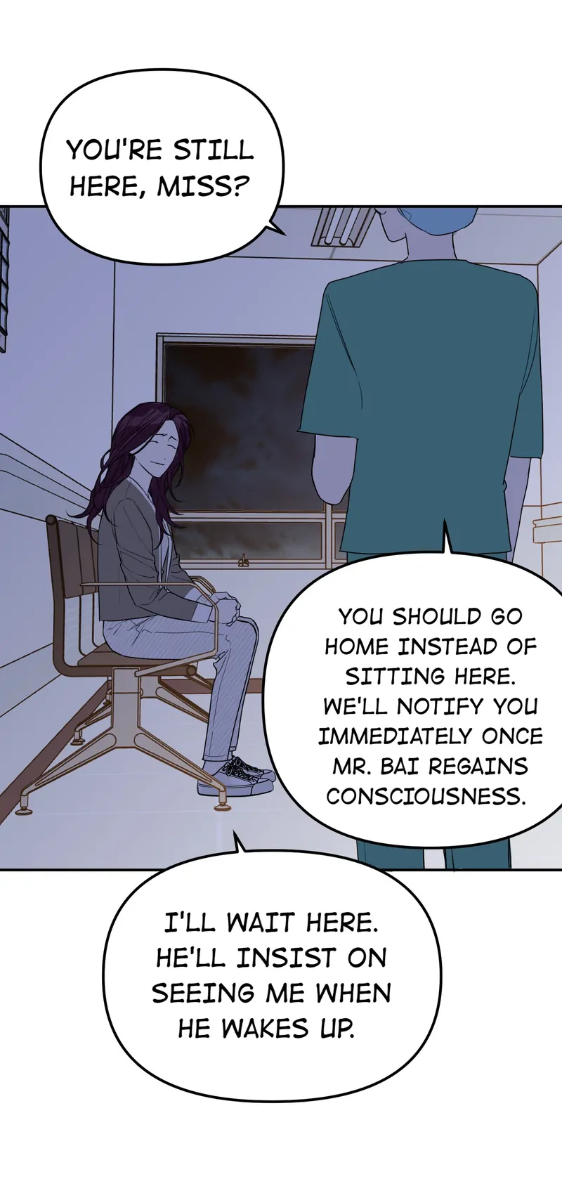 Devil’s Luck Chapter 31 - Page 17