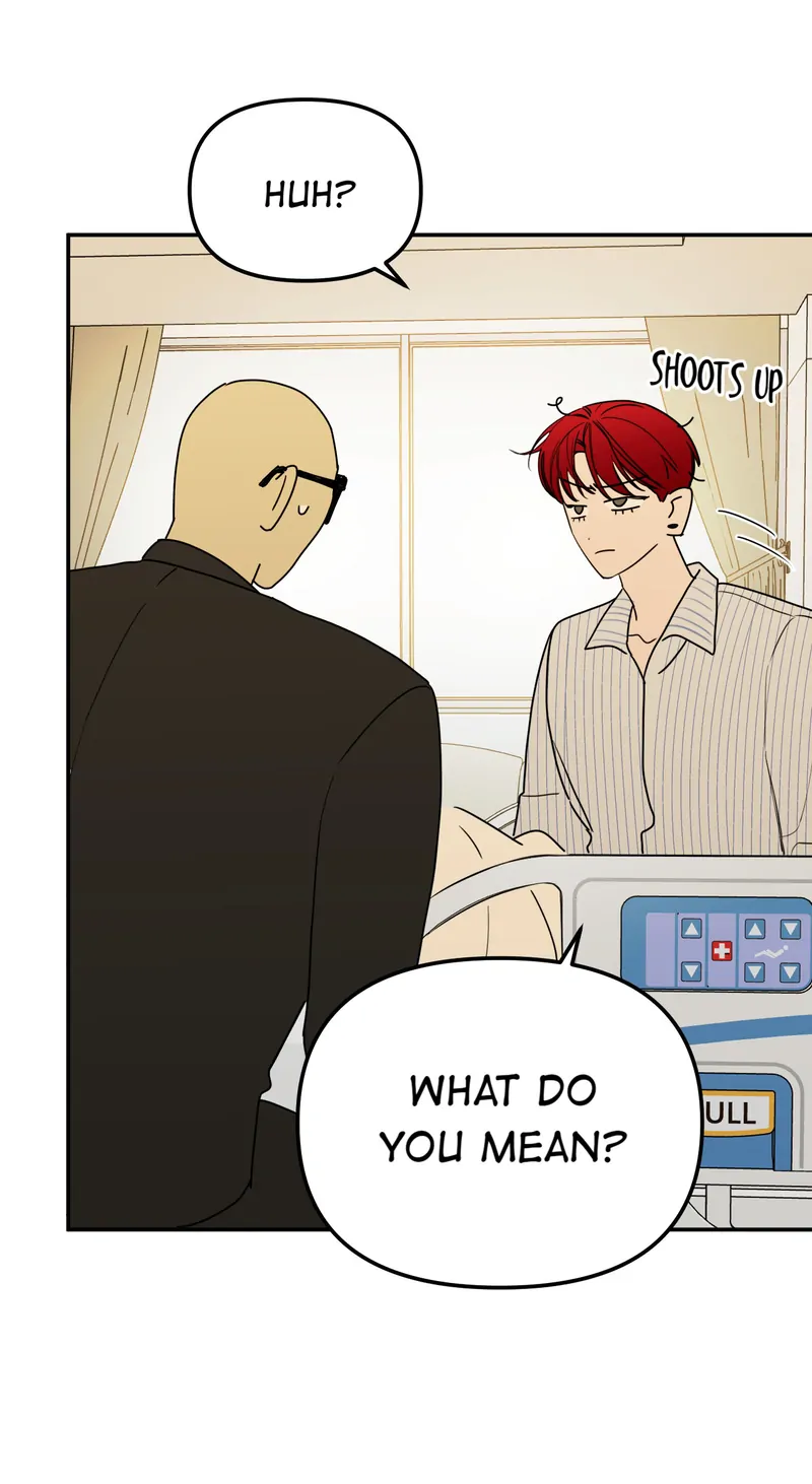 Devil’s Luck Chapter 31 - Page 28