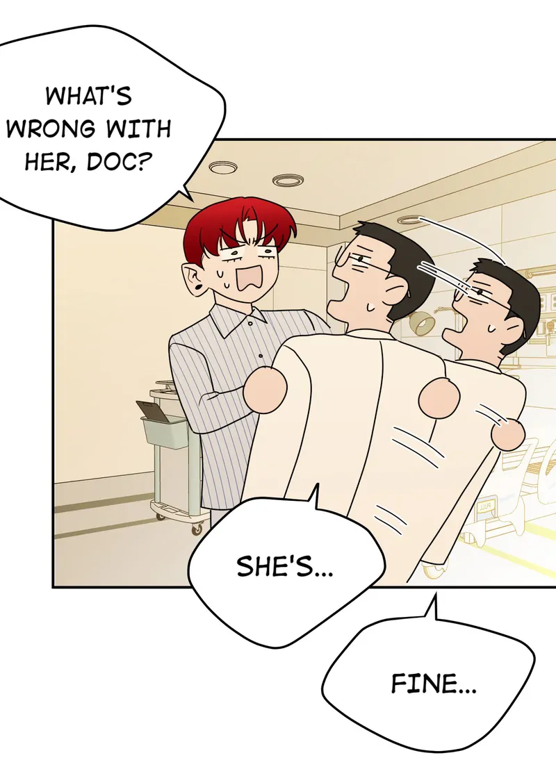 Devil’s Luck Chapter 31 - Page 32