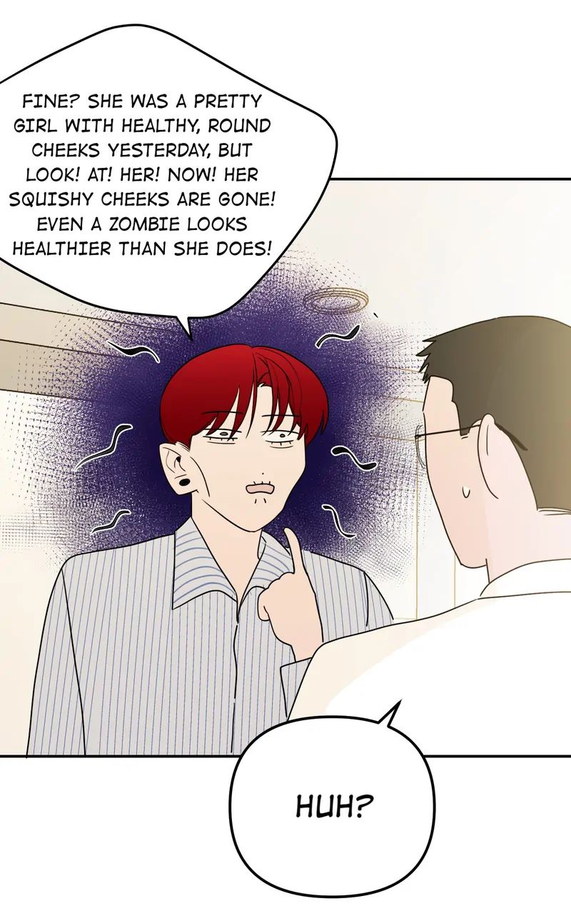 Devil’s Luck Chapter 31 - Page 33