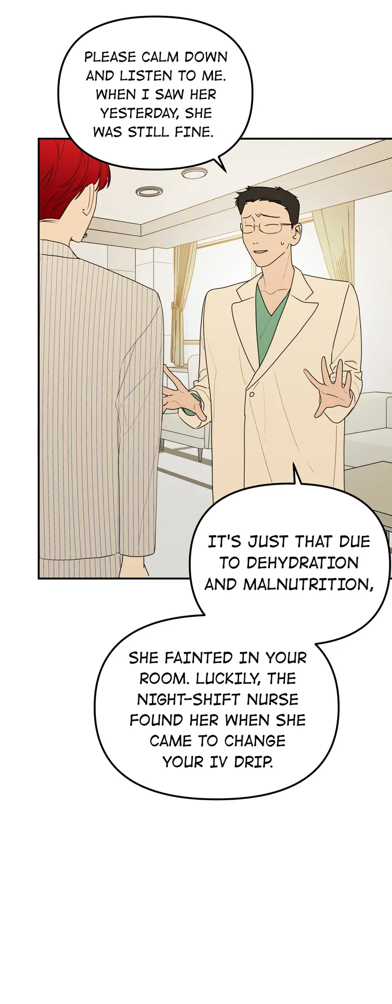 Devil’s Luck Chapter 31 - Page 34