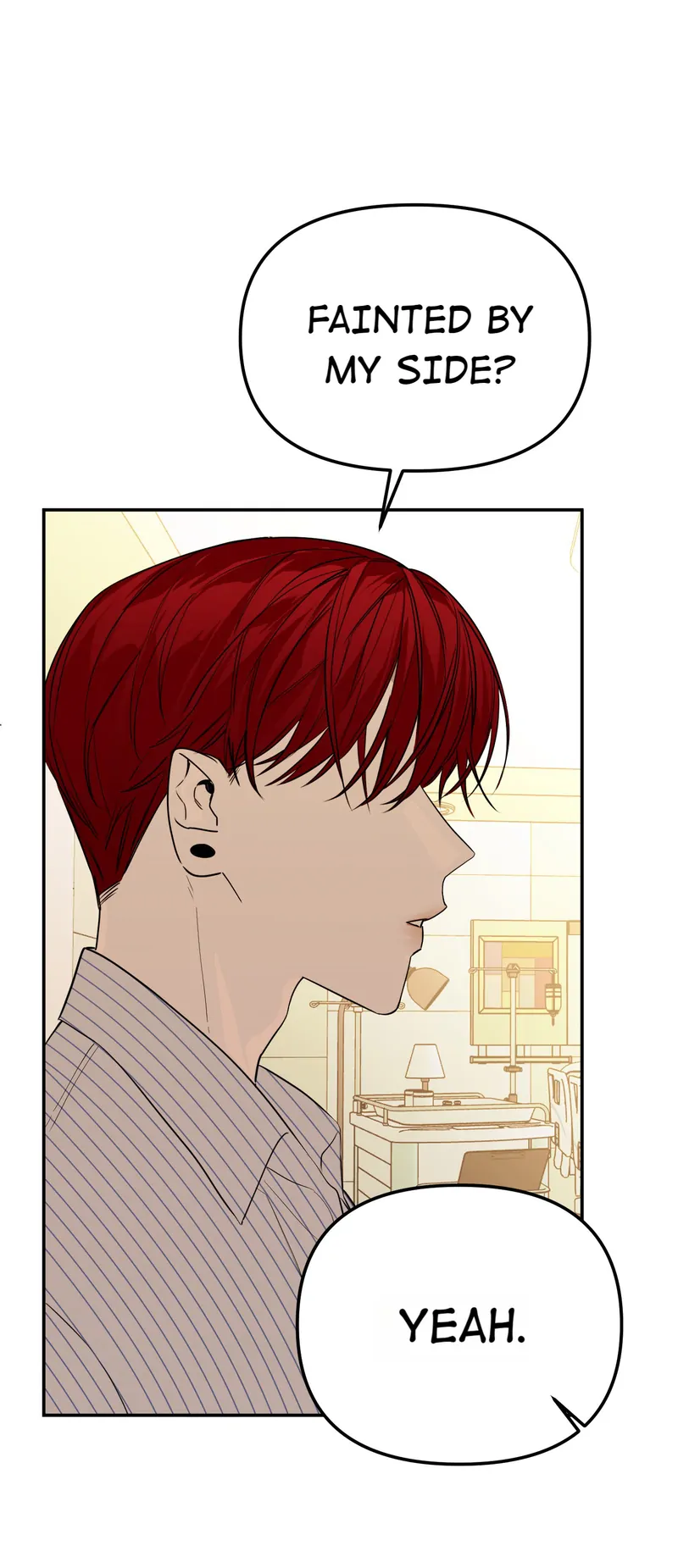 Devil’s Luck Chapter 31 - Page 35