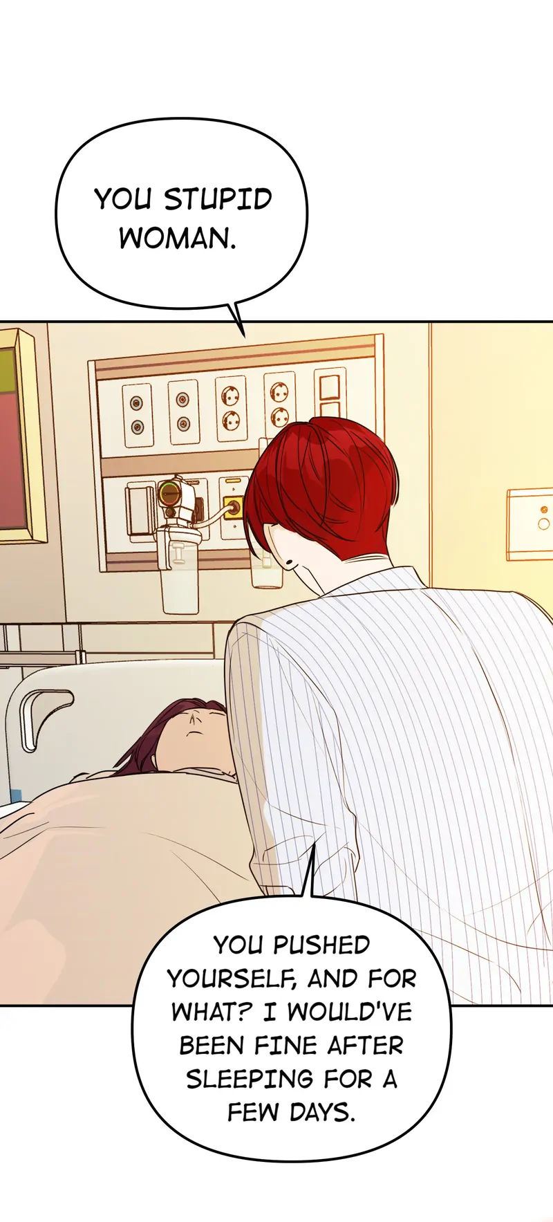 Devil’s Luck Chapter 31 - Page 40