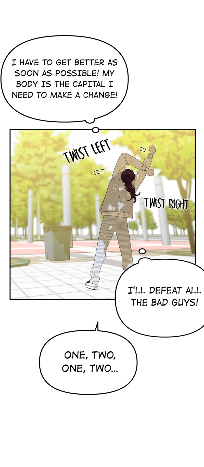 Devil’s Luck Chapter 32 - Page 10