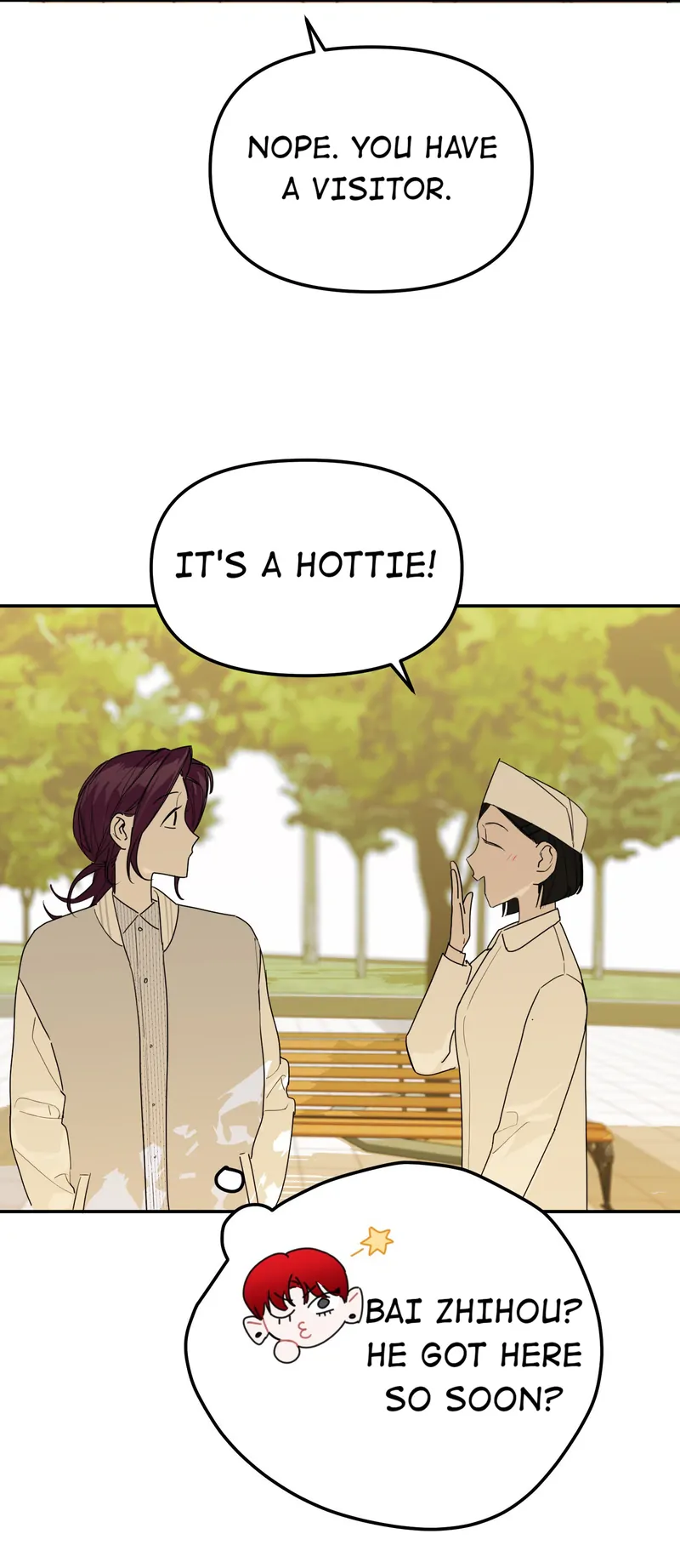 Devil’s Luck Chapter 32 - Page 12