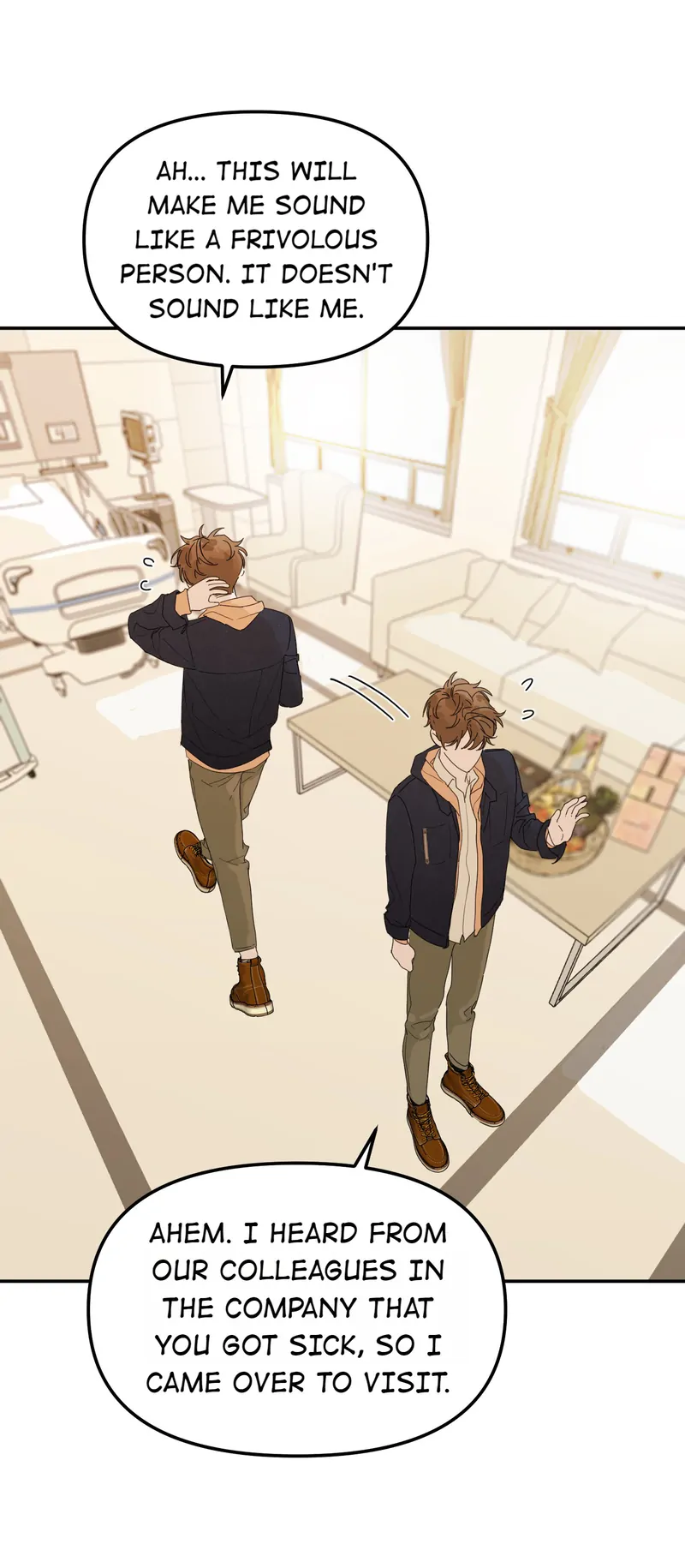 Devil’s Luck Chapter 32 - Page 18