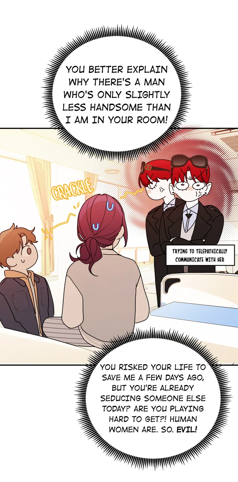 Devil’s Luck Chapter 32 - Page 37