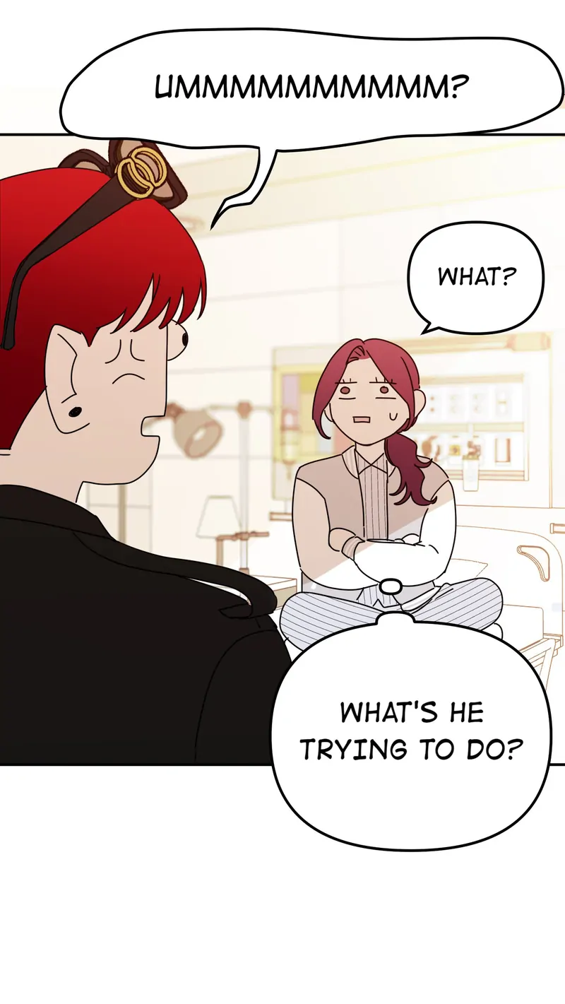 Devil’s Luck Chapter 32 - Page 38