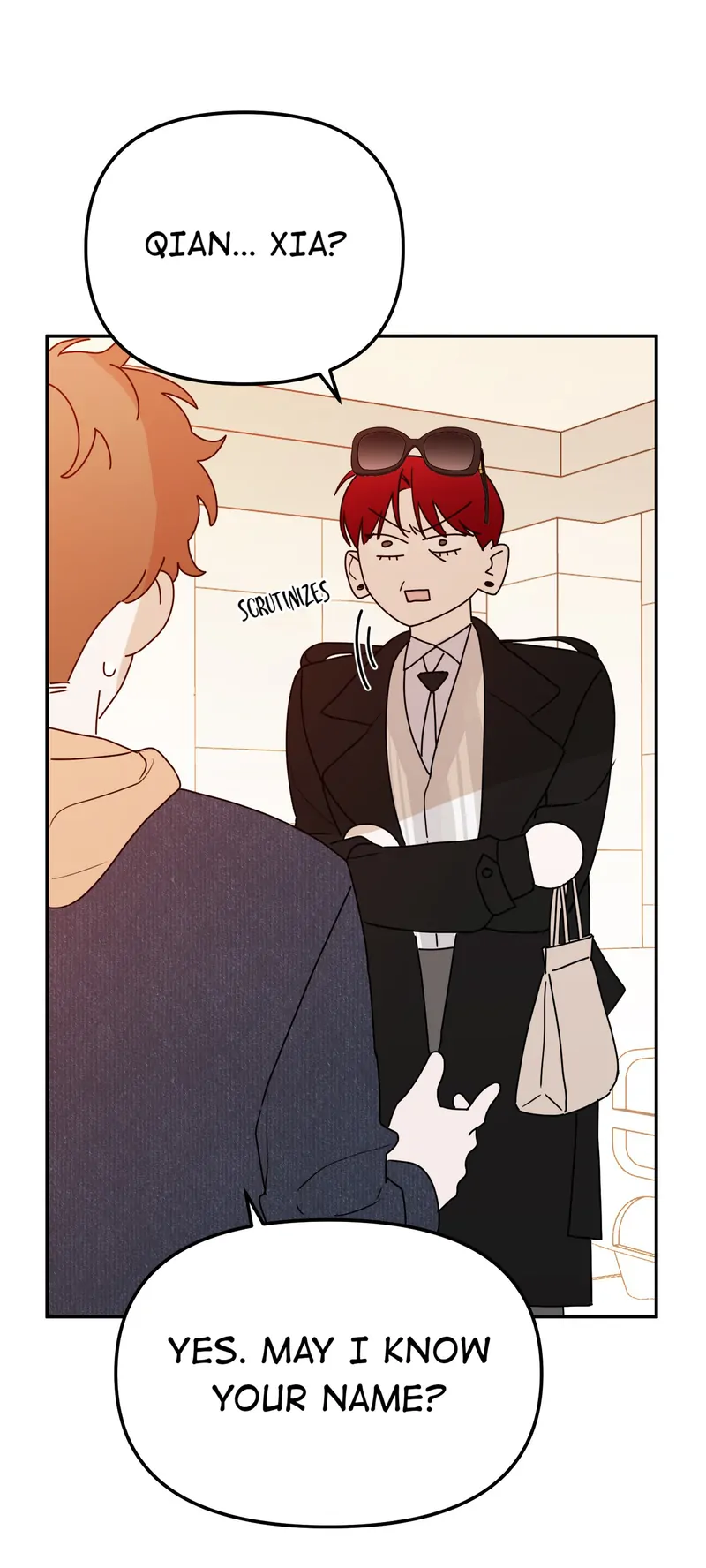 Devil’s Luck Chapter 32 - Page 40