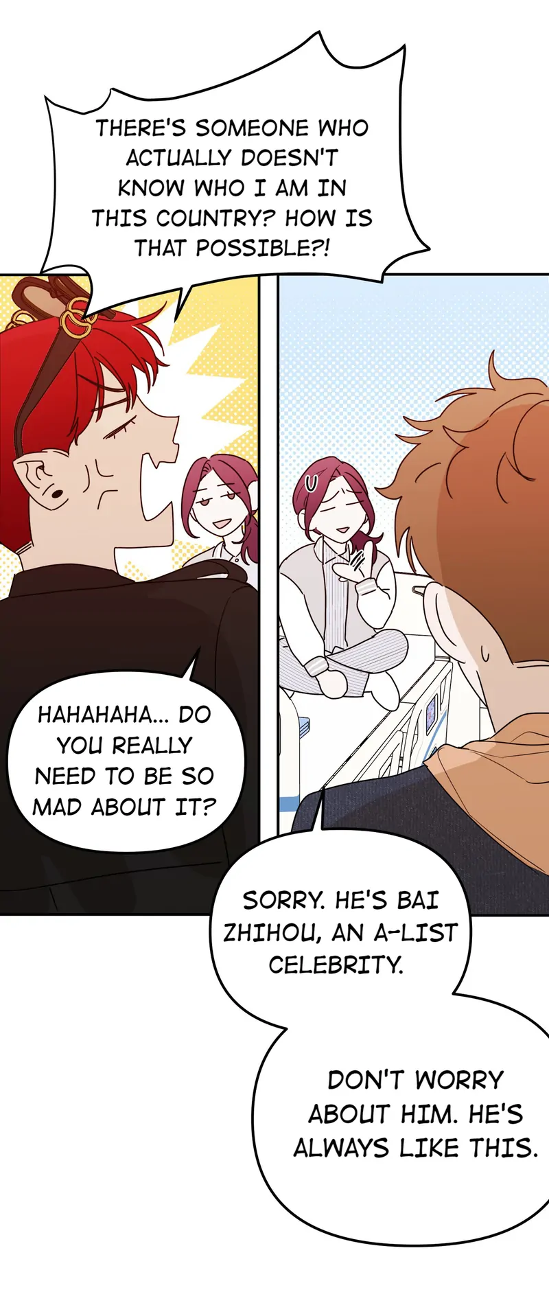 Devil’s Luck Chapter 32 - Page 41