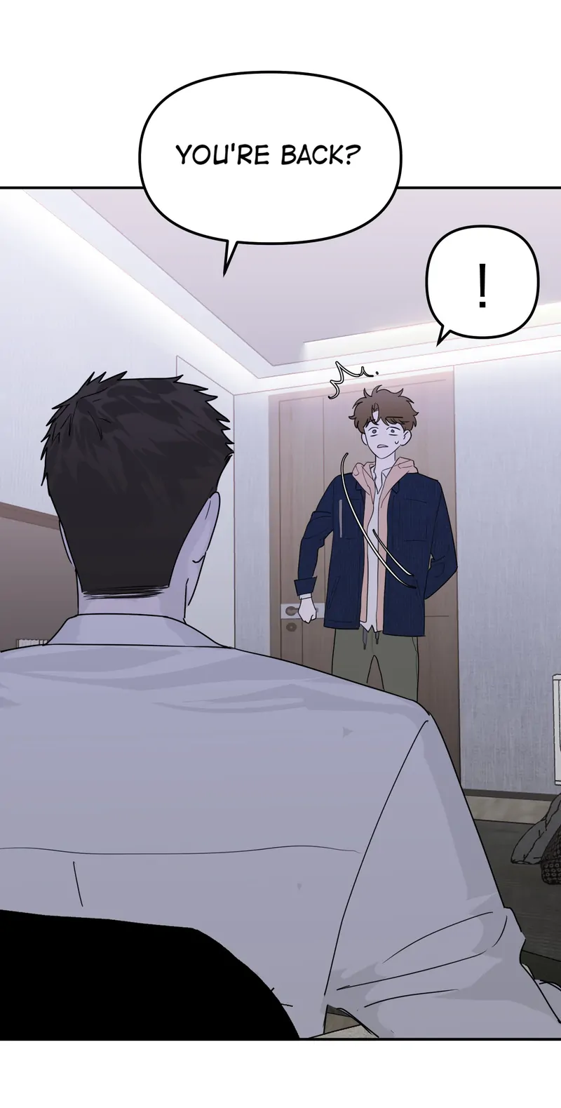 Devil’s Luck Chapter 33 - Page 5