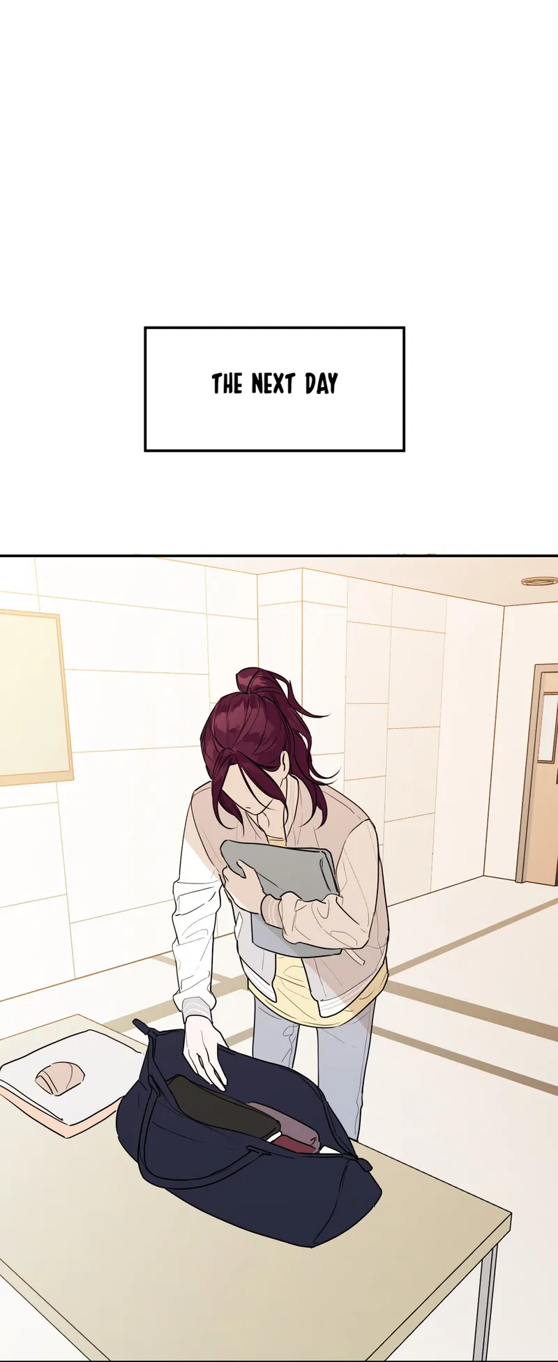 Devil’s Luck Chapter 33 - Page 16