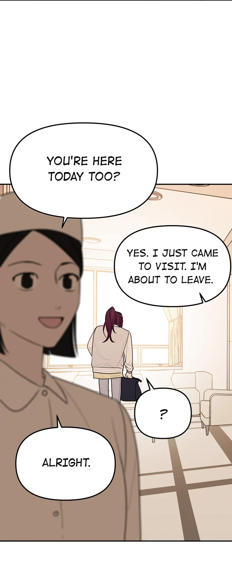 Devil’s Luck Chapter 33 - Page 17