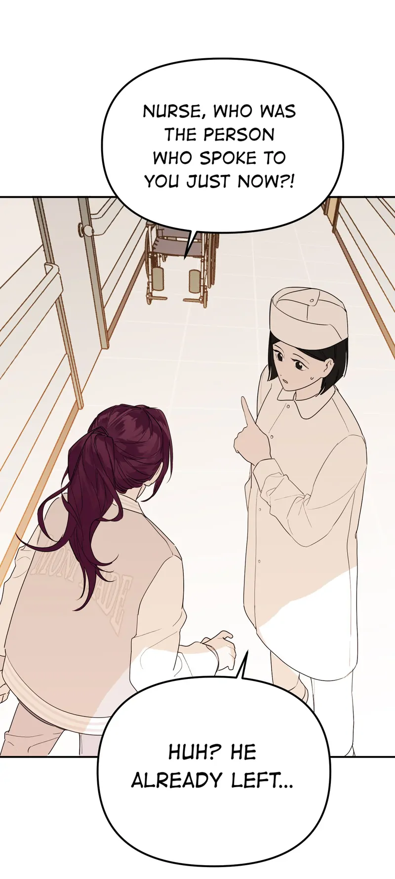 Devil’s Luck Chapter 33 - Page 19