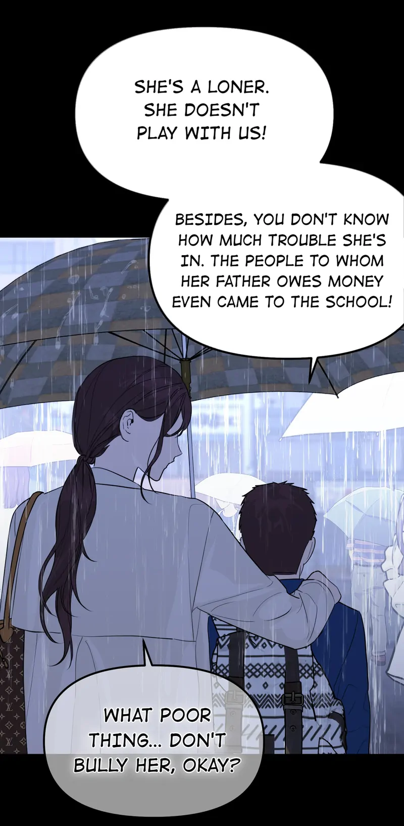 Devil’s Luck Chapter 33 - Page 27