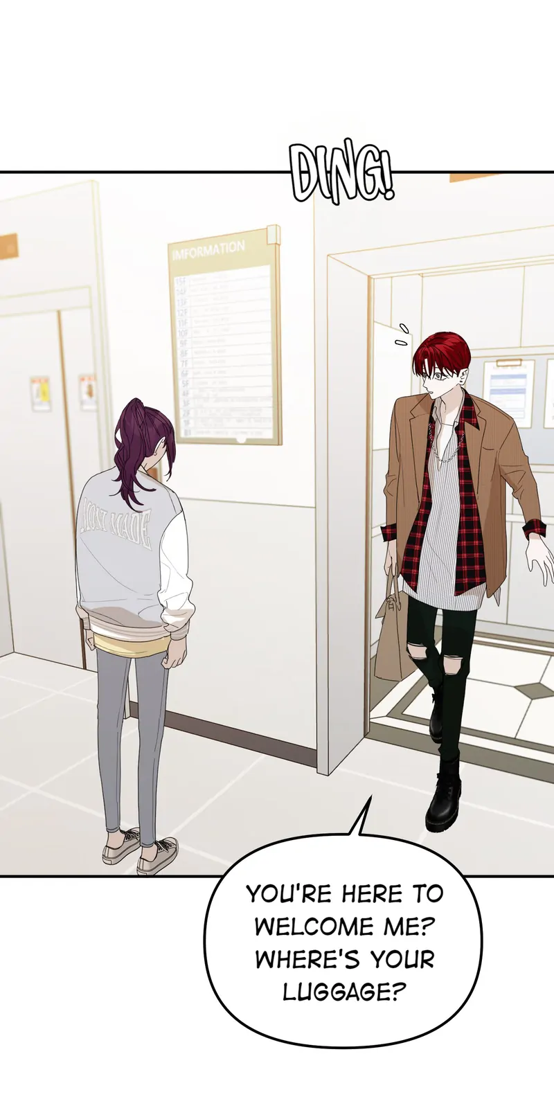 Devil’s Luck Chapter 33 - Page 46