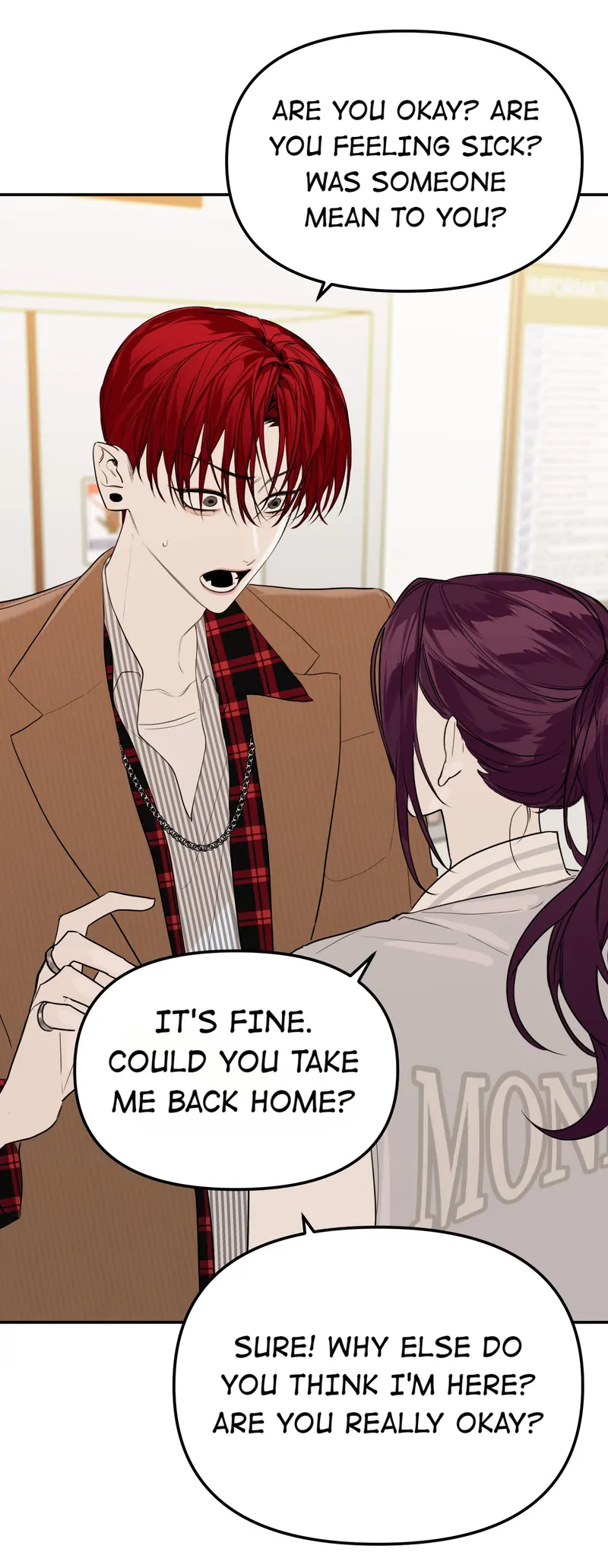 Devil’s Luck Chapter 33 - Page 49