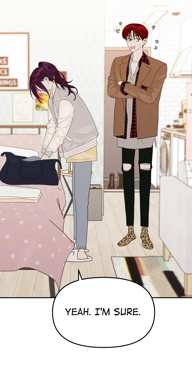 Devil’s Luck Chapter 33 - Page 52