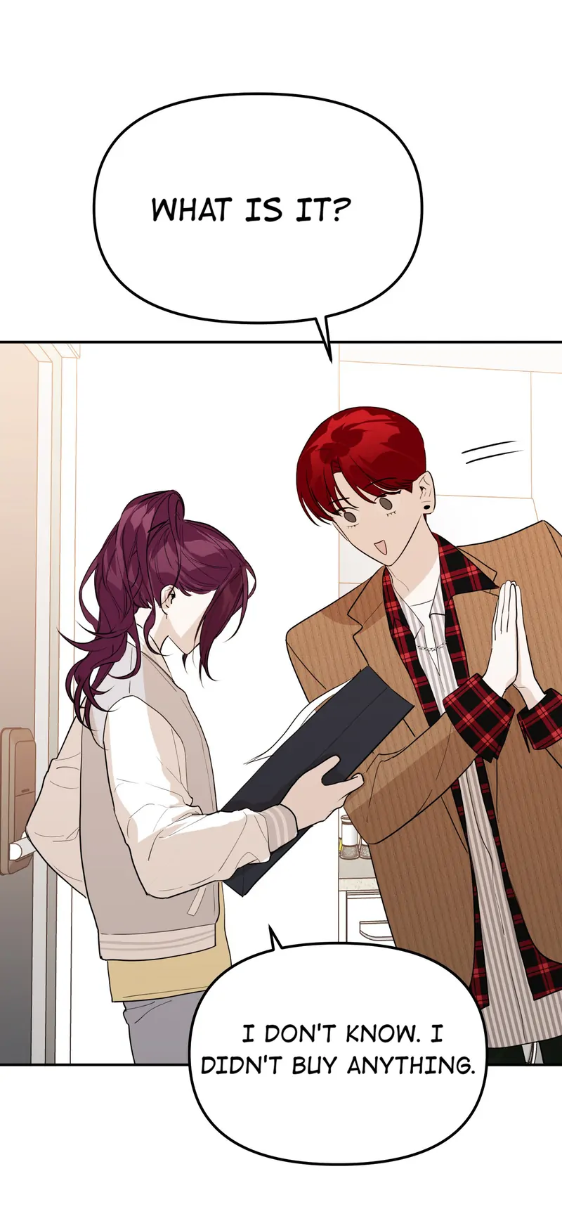 Devil’s Luck Chapter 34 - Page 5