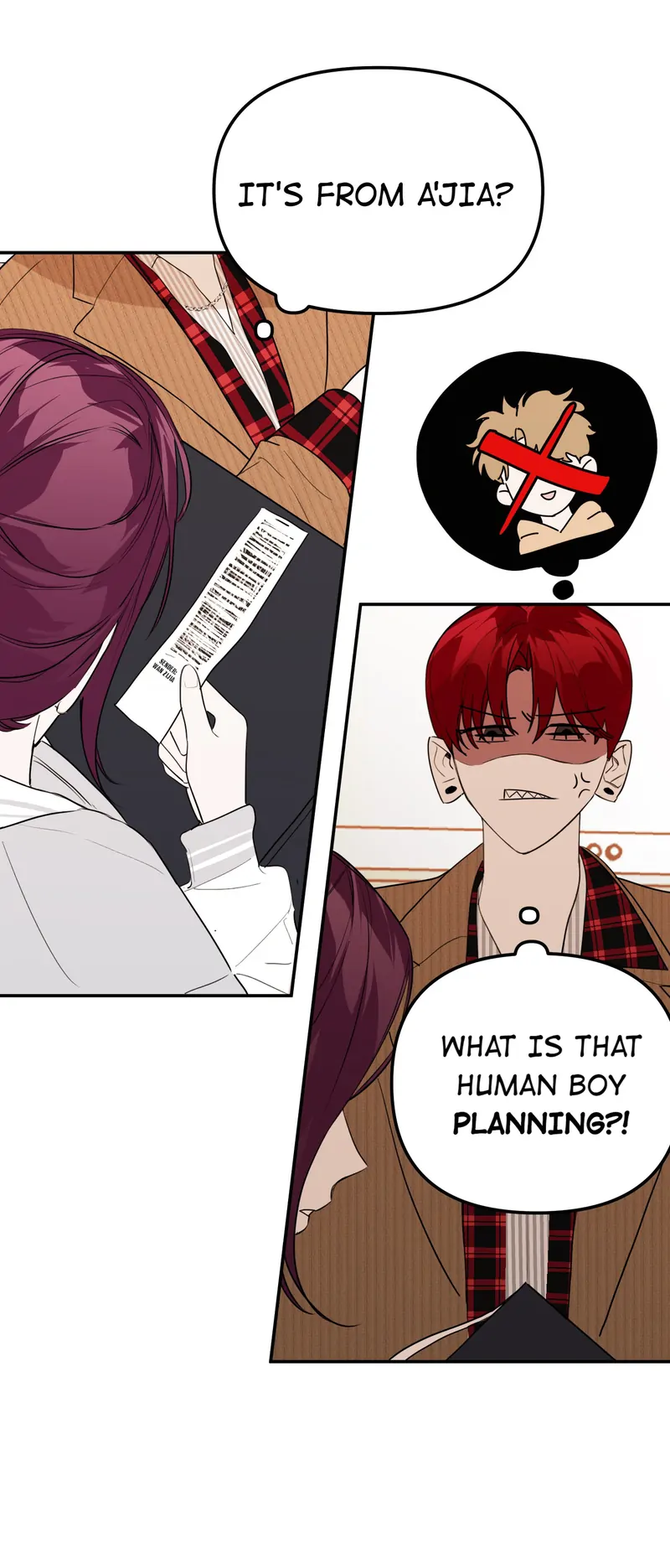 Devil’s Luck Chapter 34 - Page 6