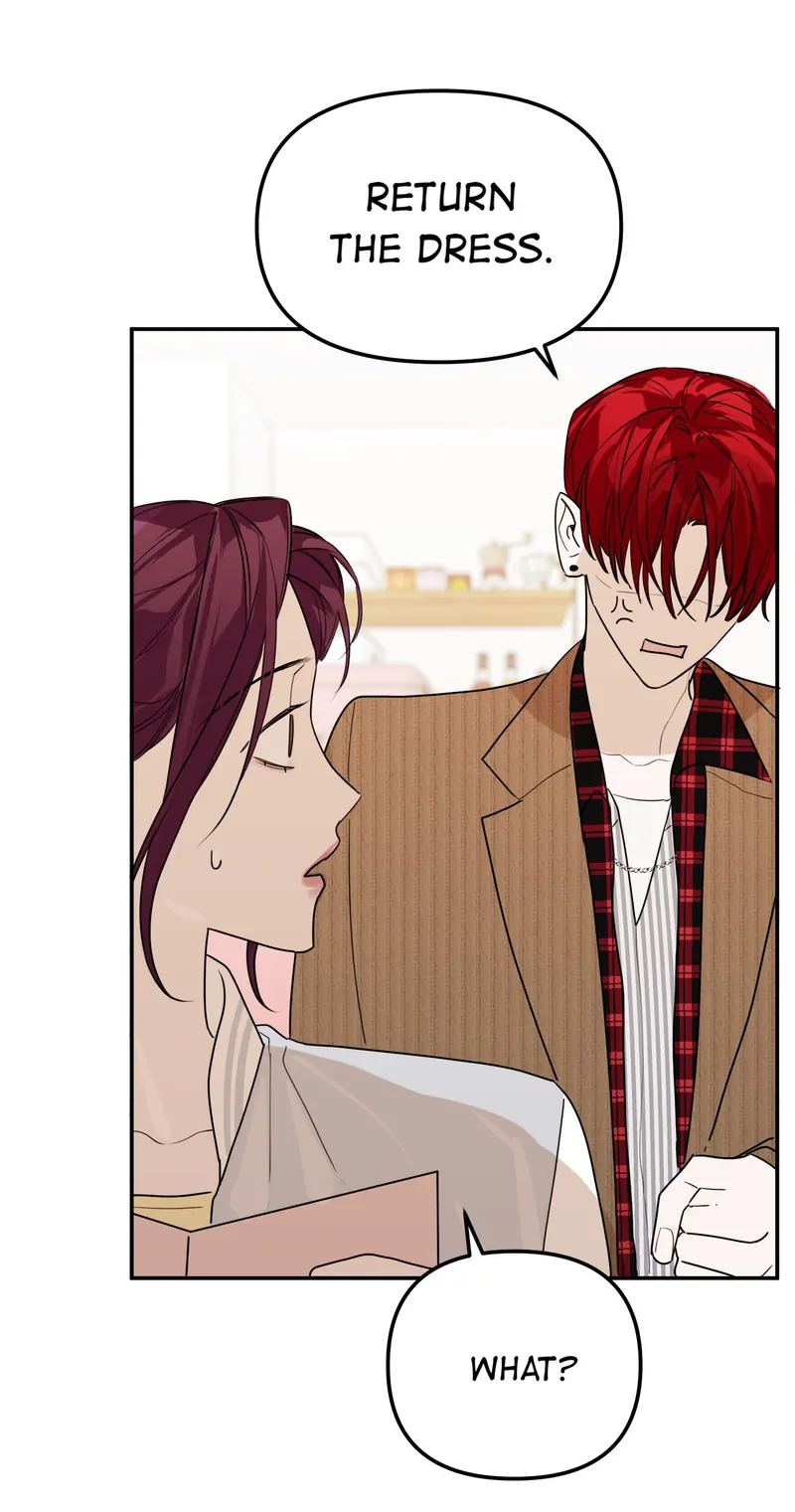 Devil’s Luck Chapter 34 - Page 11