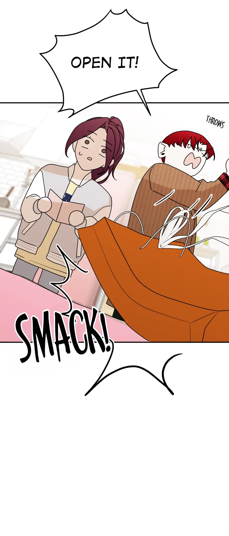 Devil’s Luck Chapter 34 - Page 12