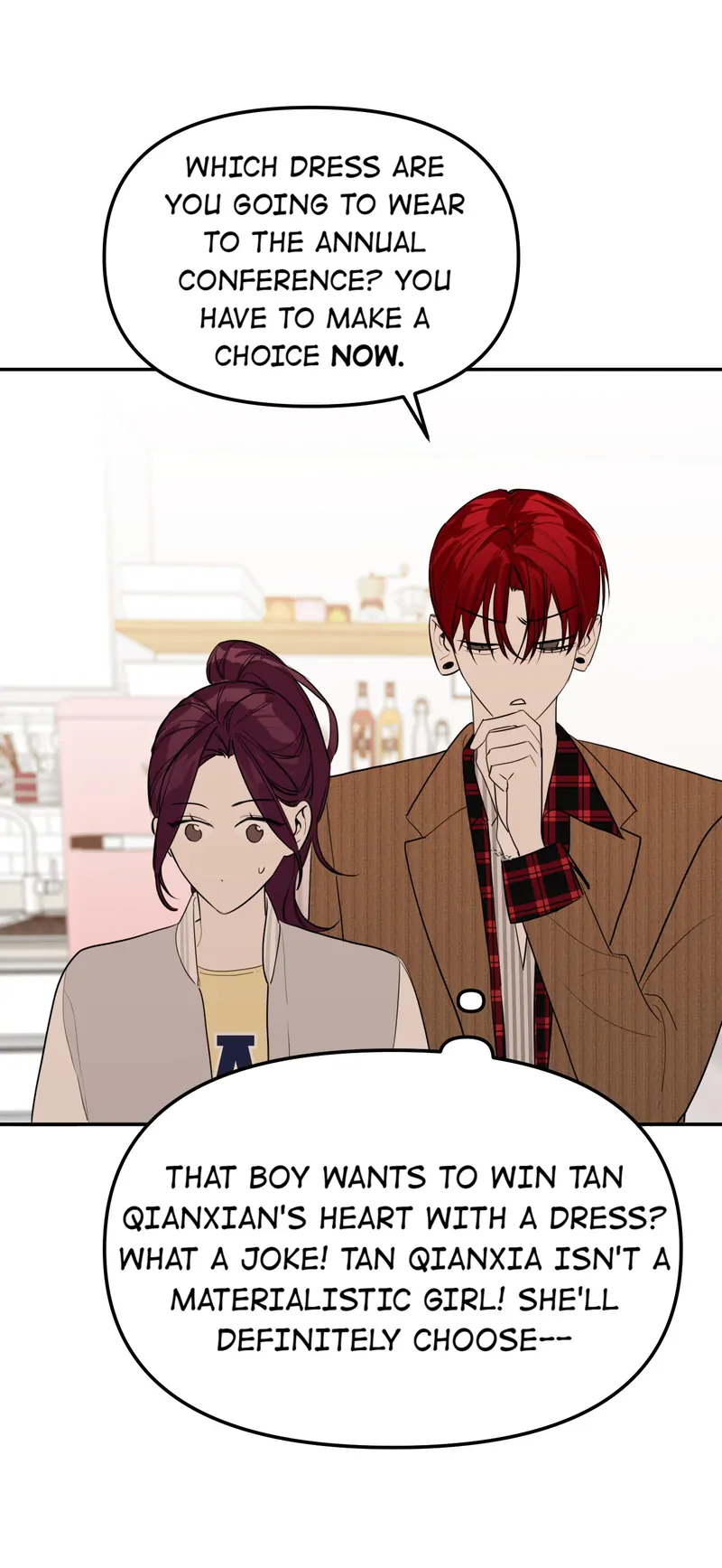 Devil’s Luck Chapter 34 - Page 15