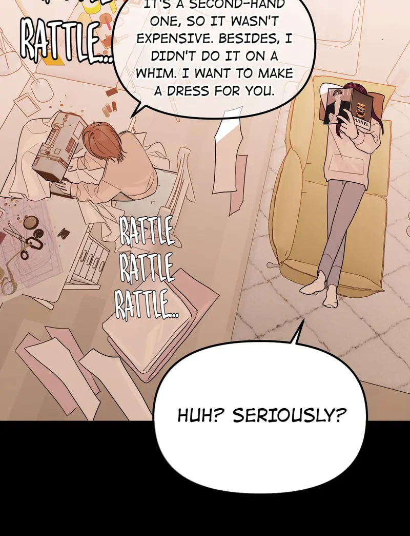 Devil’s Luck Chapter 34 - Page 22