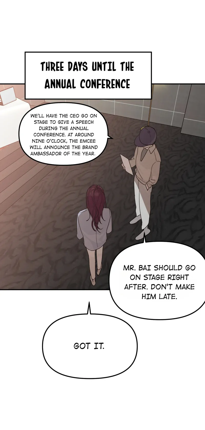 Devil’s Luck Chapter 34 - Page 32