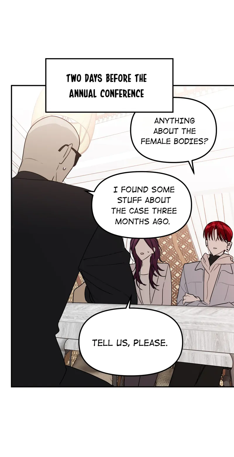 Devil’s Luck Chapter 34 - Page 33