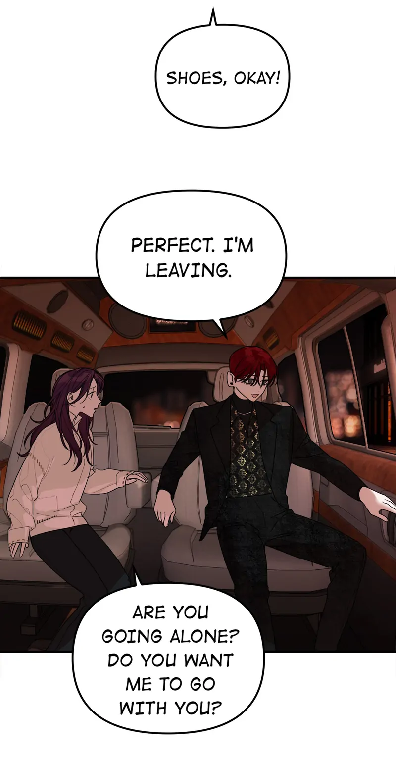 Devil’s Luck Chapter 34 - Page 37