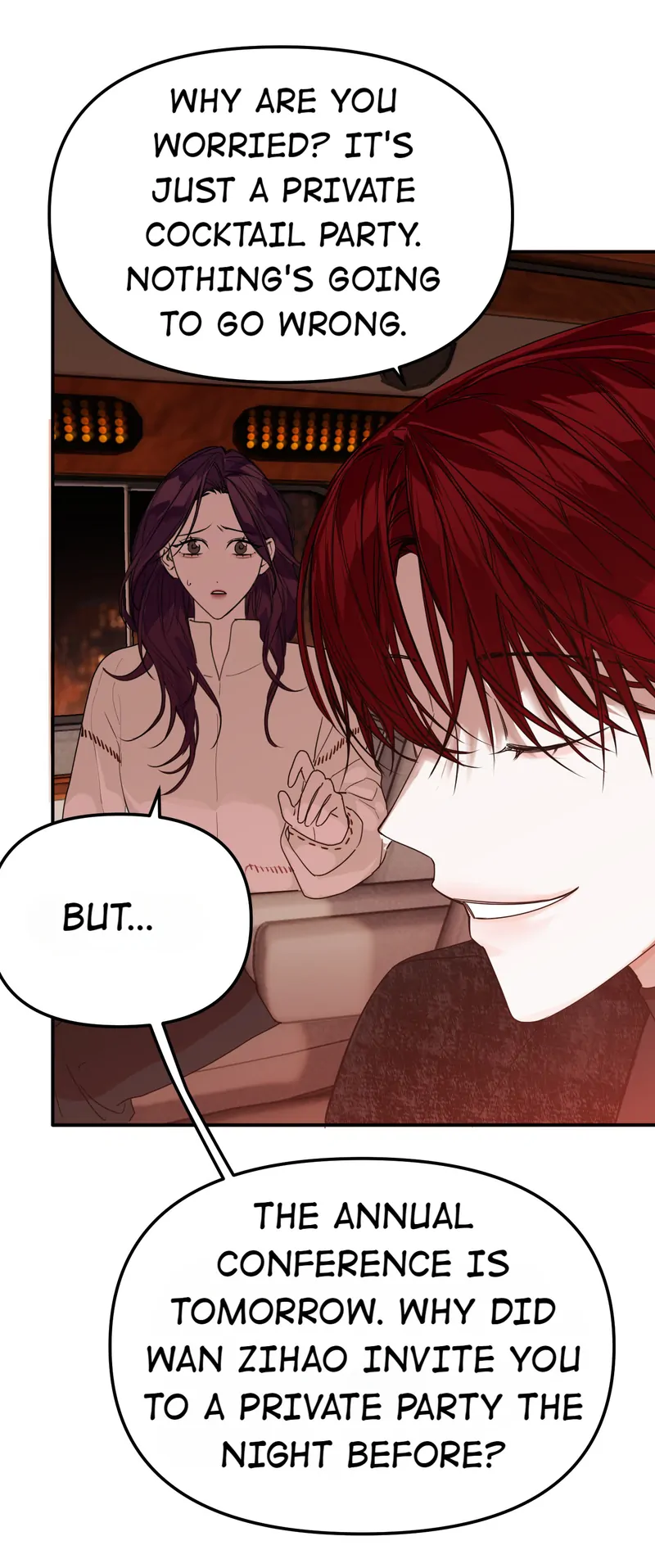 Devil’s Luck Chapter 34 - Page 38