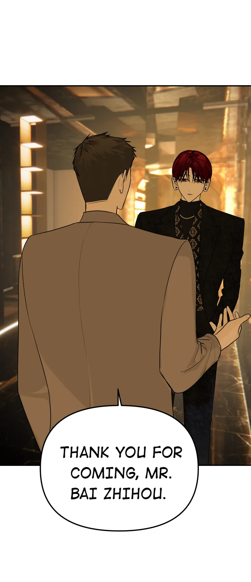 Devil’s Luck Chapter 35 - Page 4