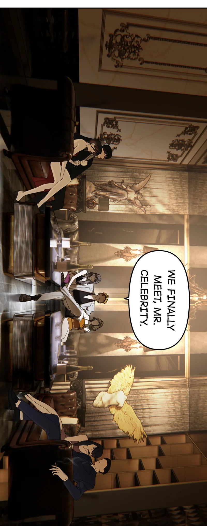 Devil’s Luck Chapter 35 - Page 10