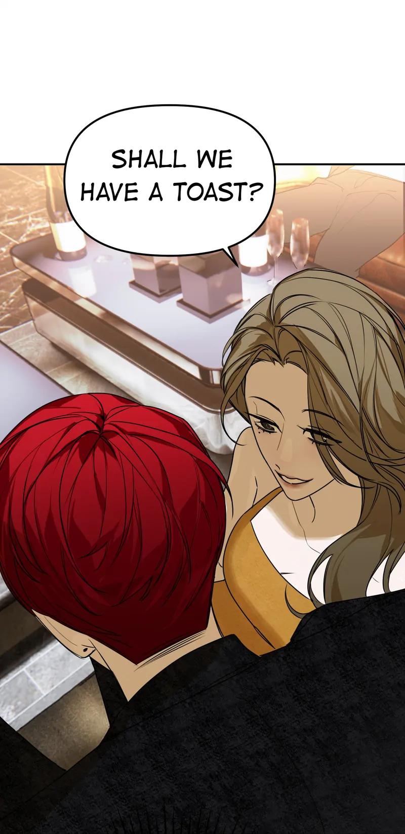 Devil’s Luck Chapter 35 - Page 12