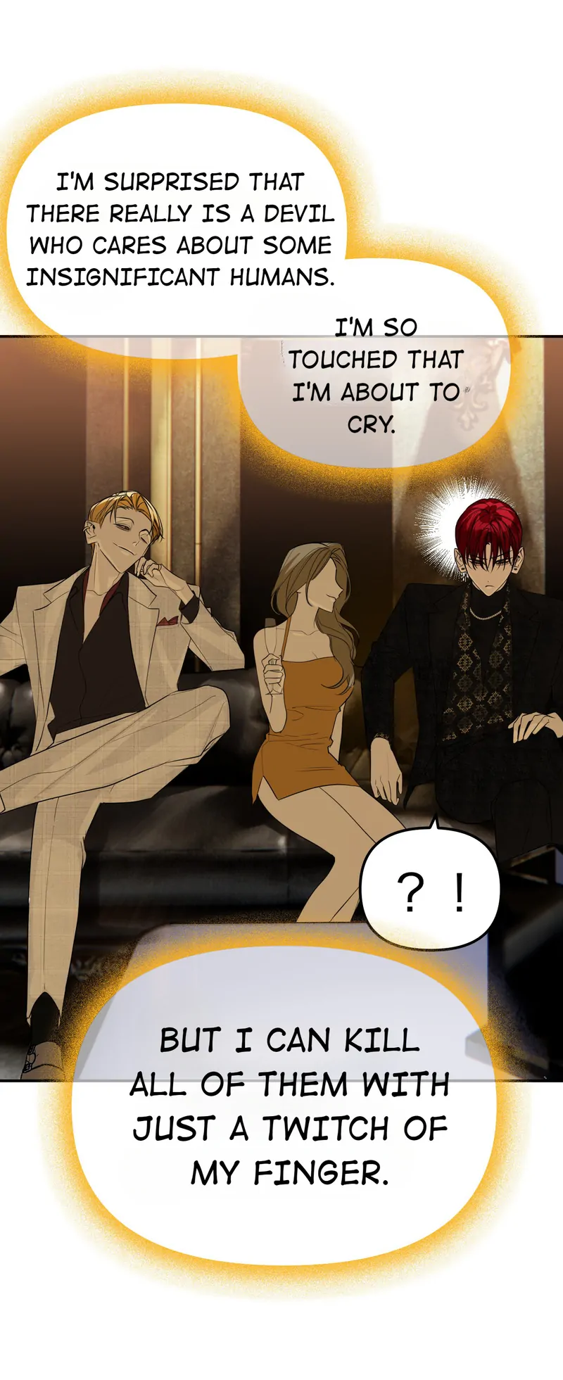 Devil’s Luck Chapter 35 - Page 18