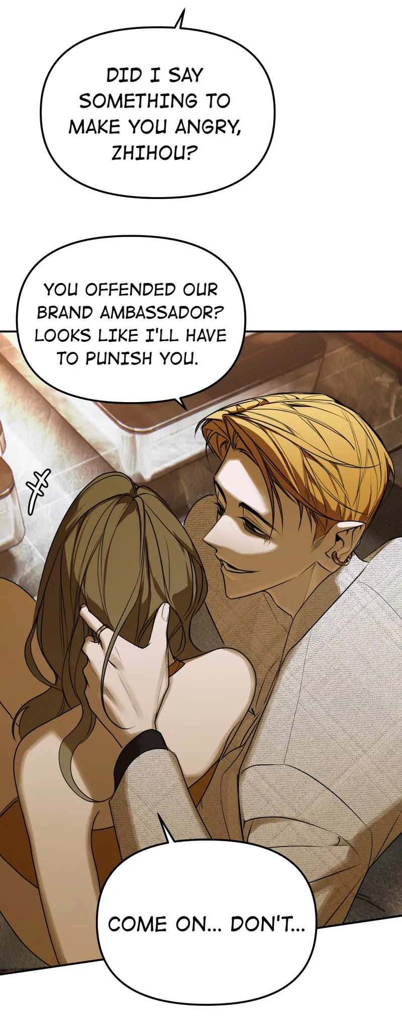 Devil’s Luck Chapter 35 - Page 20