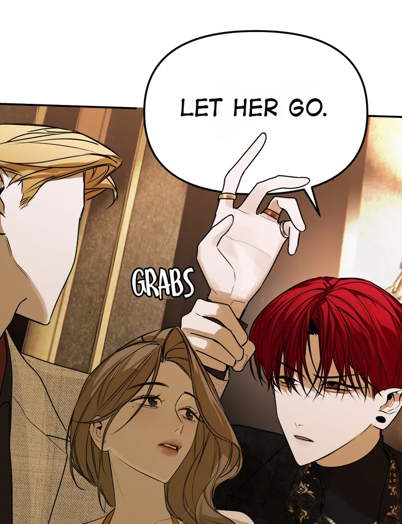 Devil’s Luck Chapter 35 - Page 21