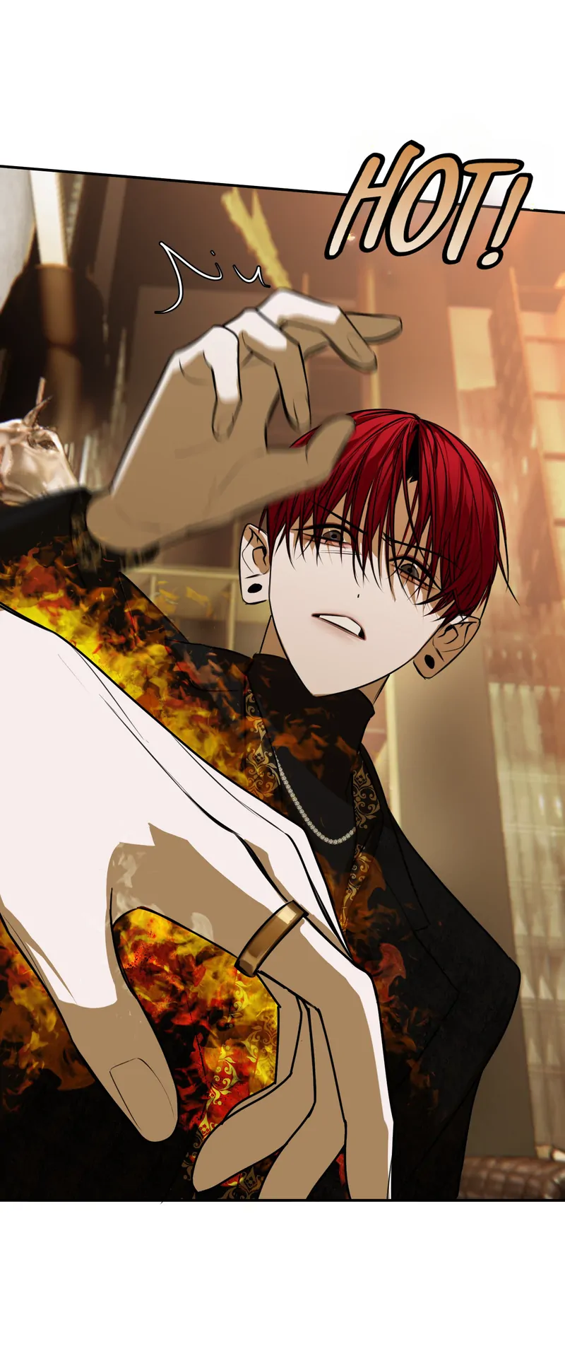 Devil’s Luck Chapter 35 - Page 24