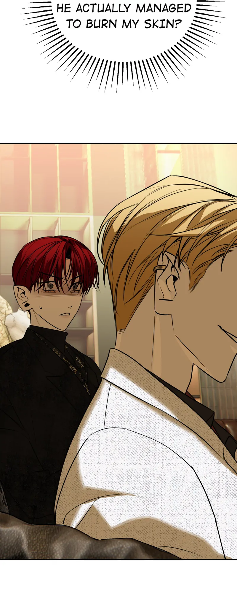 Devil’s Luck Chapter 35 - Page 26