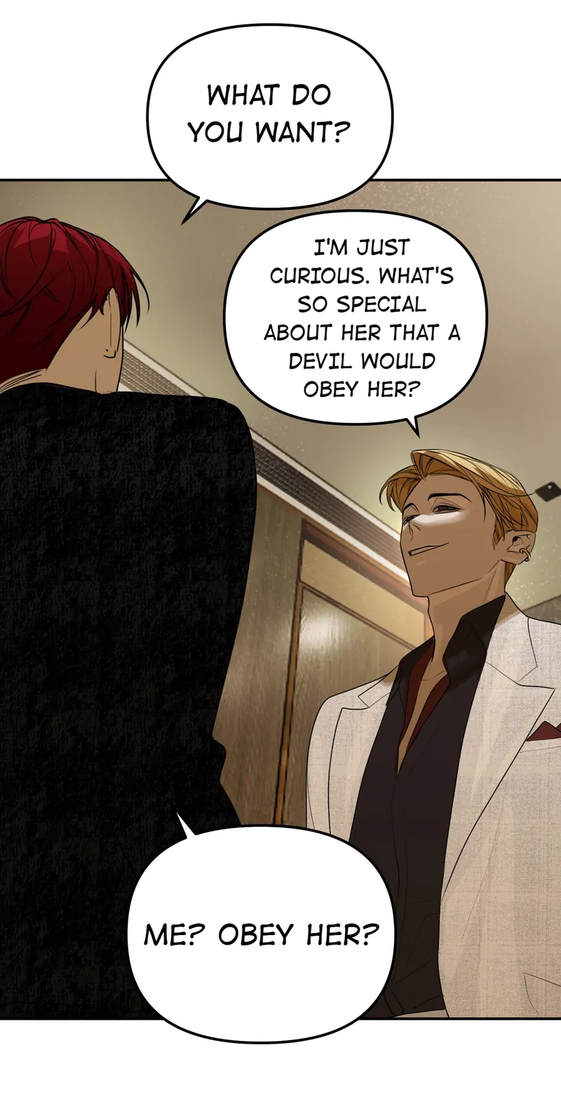 Devil’s Luck Chapter 35 - Page 34