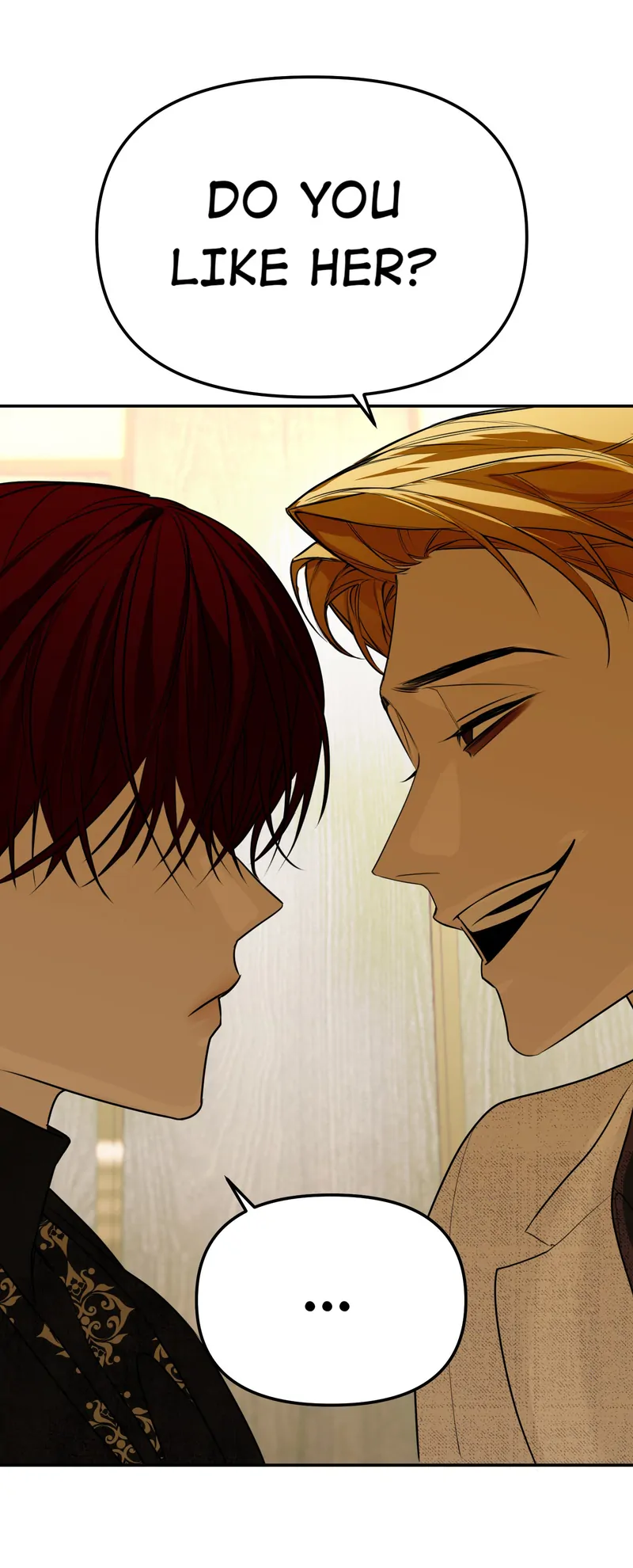 Devil’s Luck Chapter 35 - Page 35